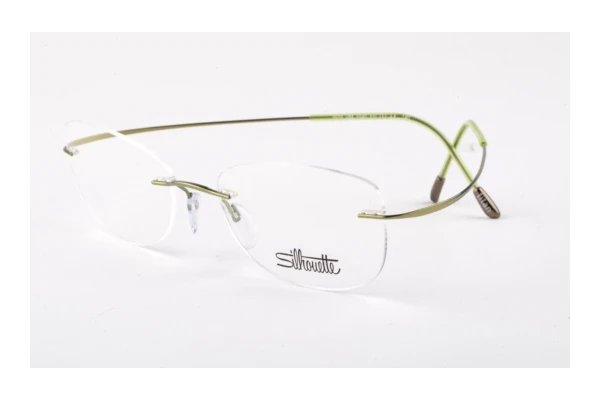 Brille Silhouette TMA Must Collection 2017 (5515-HM 5540)