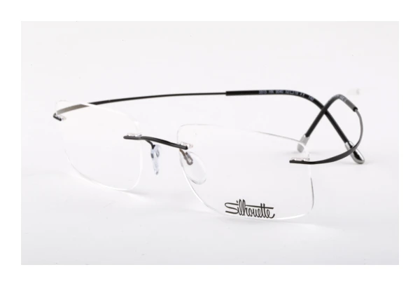 Brille Silhouette TMA Must Collection 2017 (5515-HN 9040)