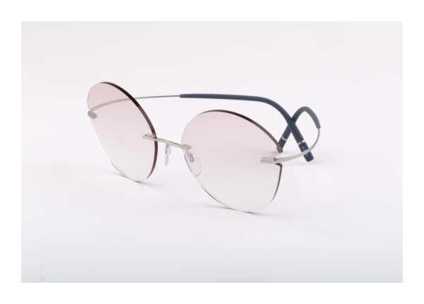 Brille Silhouette TMA - The Icon II (5518-DW AD05)