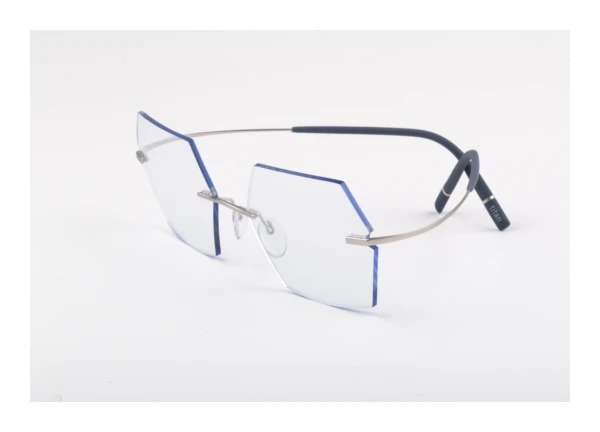 Brille Silhouette TMA - The Icon II (5518-DY AC05)