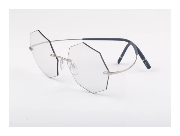 Brille Silhouette TMA - The Icon II (5518-EA AB05)
