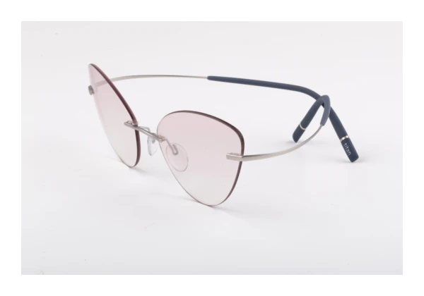 Brille Silhouette TMA - The Icon II (5518-ED AD05)