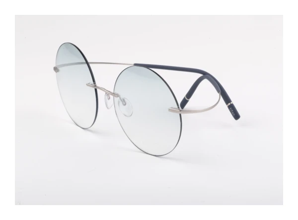 Brille Silhouette TMA - The Icon II (5518-EE AE05)