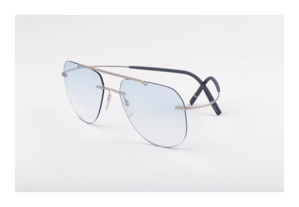 Brille Silhouette TMA - The Icon II (5518-EL 7205)