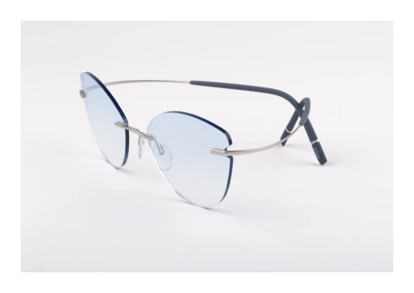 Brille Silhouette TMA - The Icon II (5518-EM 7205)