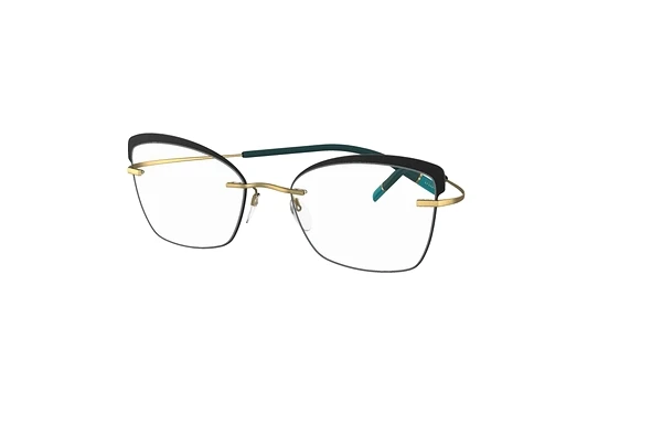 Brille Silhouette TMA - The Icon II (5518-FT 5540)