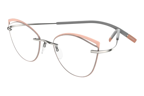 Brille Silhouette TMA - The Icon II (5518-FU 7012)