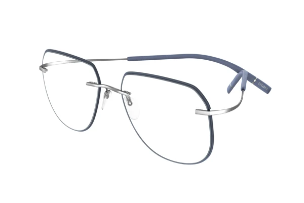 Brille Silhouette TMA - The Icon II (5518-FY 7200)