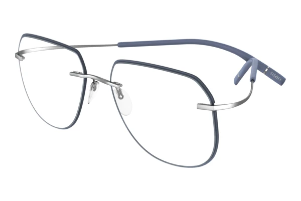 Brille Silhouette TMA - The Icon II (5518-FY 7201)