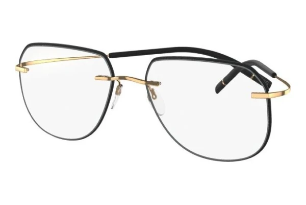 Brille Silhouette TMA - The Icon II (5518-FY 7531)