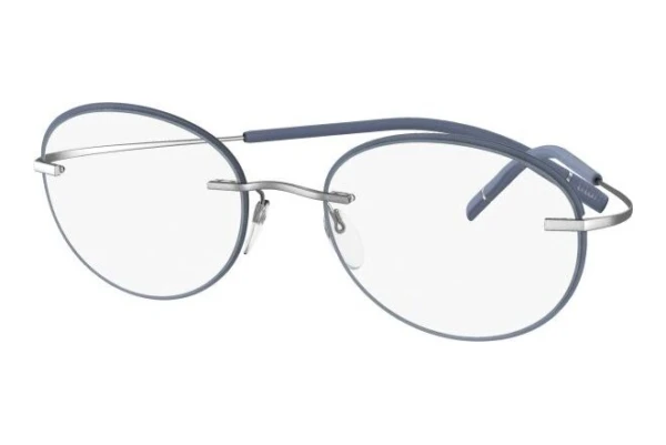 Brille Silhouette TMA - The Icon II (5518-FZ 7200)