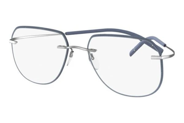 Brille Silhouette TMA - The Icon II (5518-FZ 7201)