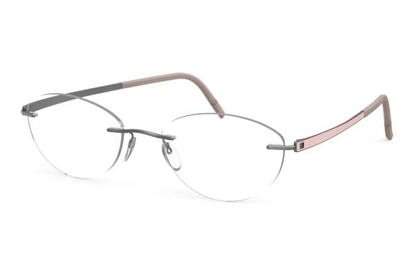 Brille Silhouette Momentum (5529-II 6761)