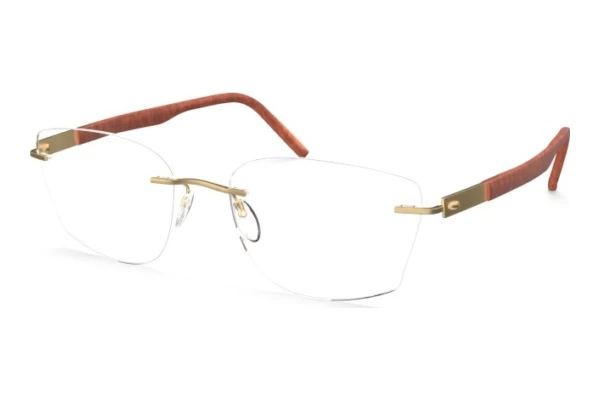 Brille Silhouette Identity (5535-HZ 7620)