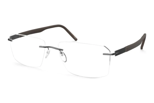 Brille Silhouette Identity (5535-IL 6560)