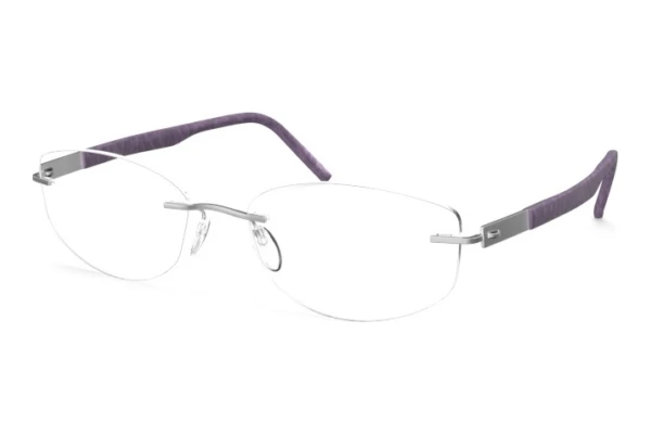 Brille Silhouette Identity (5535-IP 7100)