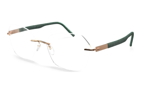 Brille Silhouette Identity (5535-KQ 3521)