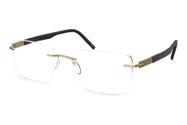 Brille Silhouette Identity (5535-KY 7520)