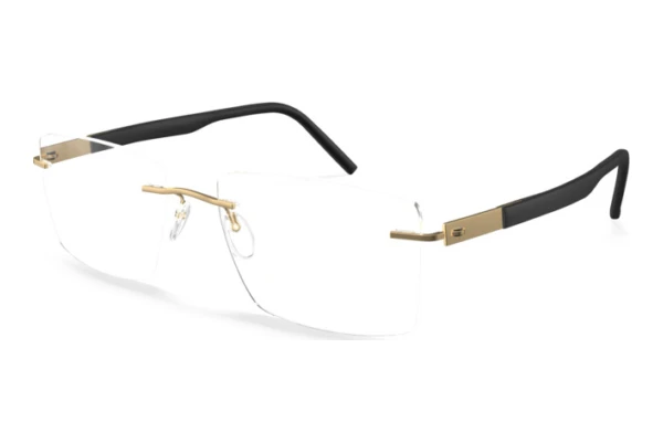Brille Silhouette Identity (5535-KY 7521)