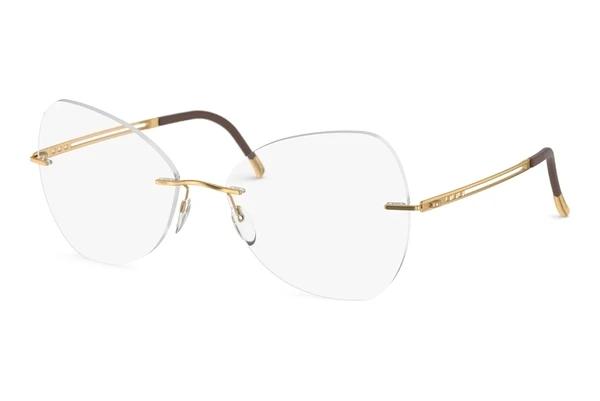 Brille Silhouette Light Facette (5536-HD 7521)