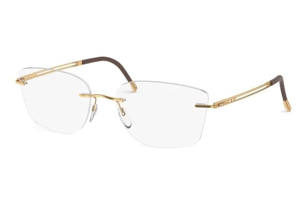 Brille Silhouette Light Facette (5536-IB 7520)