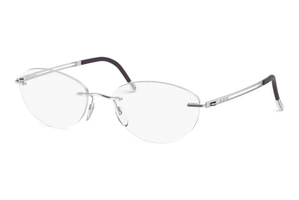 Brille Silhouette Light Facette (5536-II 7000)