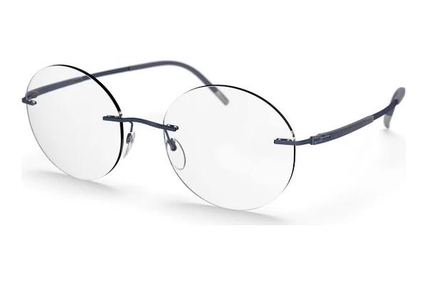 Brille Silhouette Titan Dynamics Contour (5540-CF 4542)