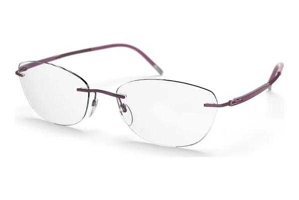 Brille Silhouette Titan Dynamics Contour (5540-JM 4040)