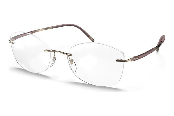 Brille Silhouette Titan Dynamics Contour (5540-JN 3532)