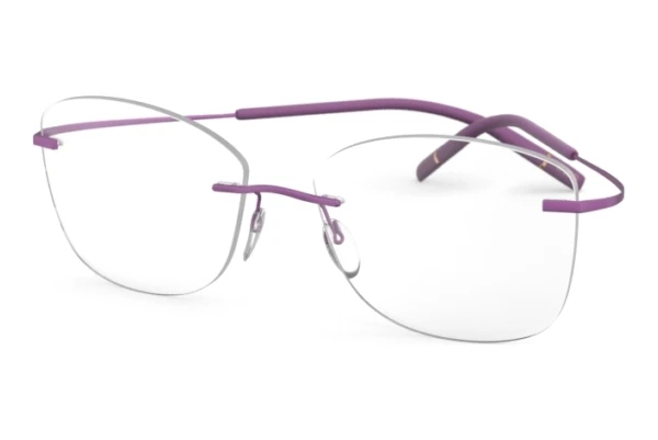 Brille Silhouette TMA - The Icon II (5541-AW 4040)
