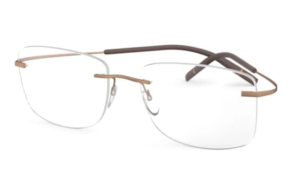 Brille Silhouette TMA - The Icon II (5541-BS 6040)