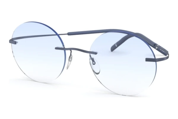 Brille Silhouette TMA - The Icon II (5541-CK 4545)