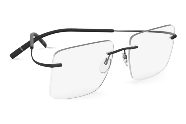 Brille Silhouette TMA - The Icon II (5541-CR 9040)
