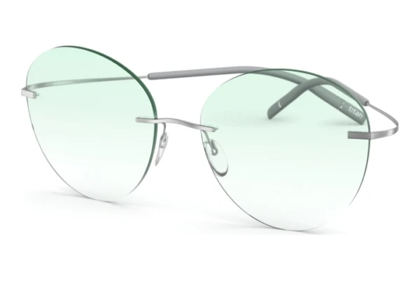 Brille Silhouette TMA - The Icon II (5541-EF 7005)