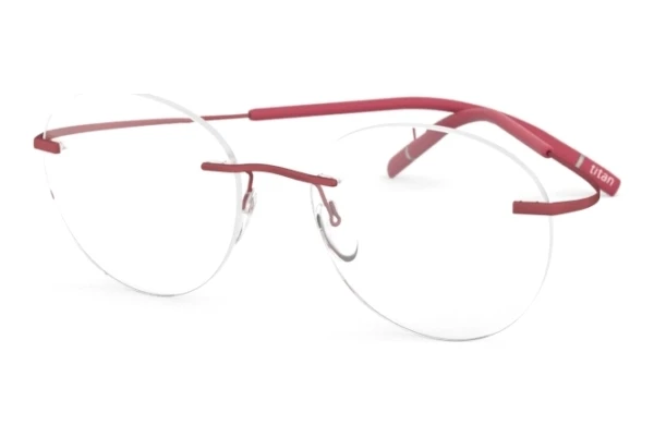 Brille Silhouette TMA - The Icon II (5541-EP 3040)