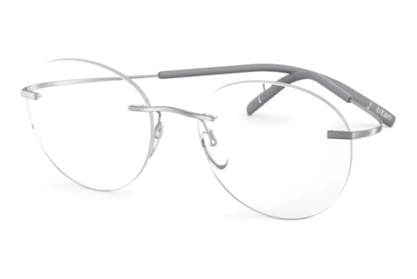Brille Silhouette TMA - The Icon II (5541-EP 7000)