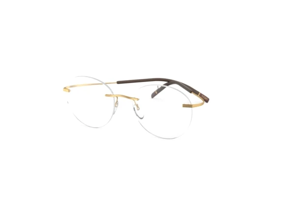 Brille Silhouette TMA - The Icon II (5541-EP 7520)