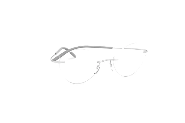 Brille Silhouette TMA - The Icon II (5541-ES 7100)