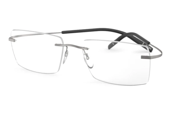 Brille Silhouette TMA - The Icon II (5541-FQ 6560)
