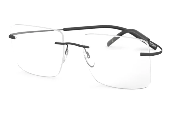 Brille Silhouette TMA - The Icon II (5541-IR 9041)