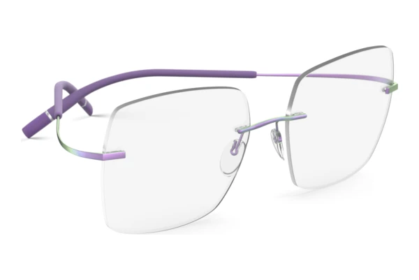 Brille Silhouette TMA - The Icon II (5541-IU 4141)