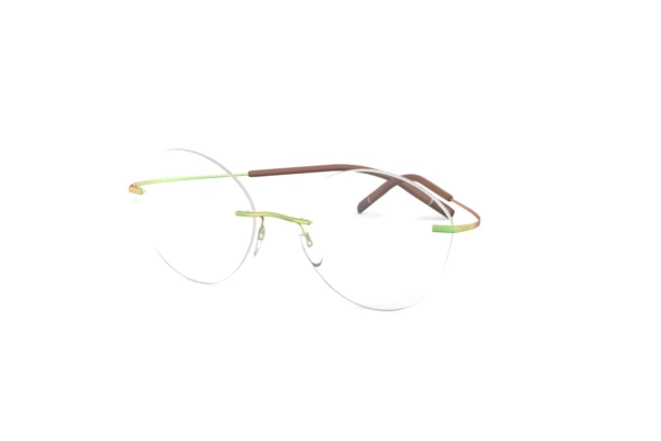 Brille Silhouette TMA - The Icon II (5541-IV 5540)