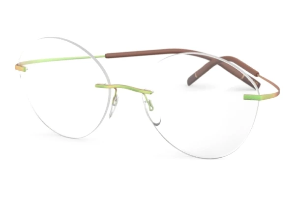 Brille Silhouette TMA - The Icon II (5541-IV 5541)