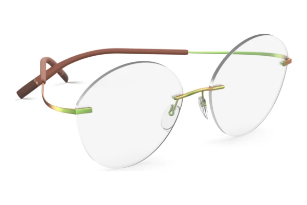 Brille Silhouette TMA - The Icon II (5541-IV 5542)