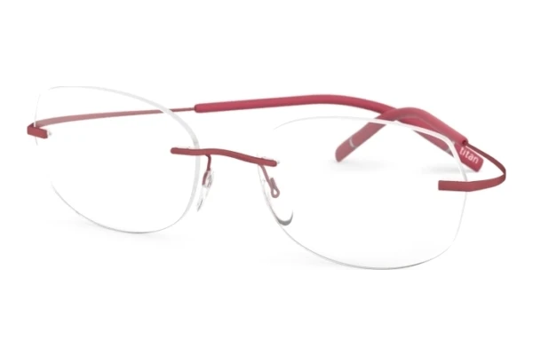 Brille Silhouette TMA - The Icon II (5541-IX 3042)