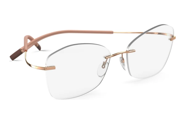 Brille Silhouette TMA - The Icon II (5541-IY 3531)