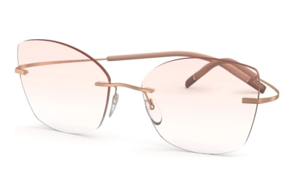 Brille Silhouette TMA - The Icon II (5541-MH 3535)