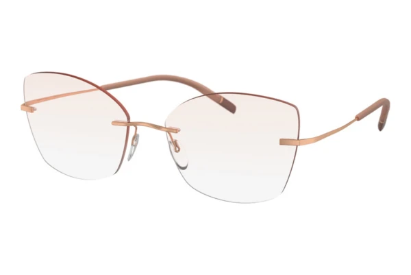 Brille Silhouette TMA - The Icon II (5541-MH 3536)