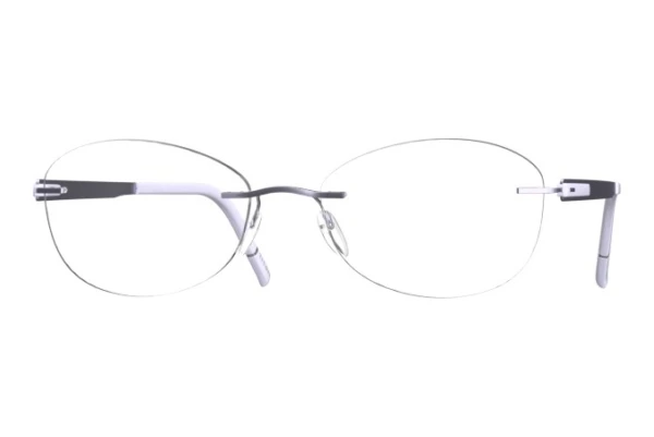 Brille Silhouette Blend (5555-BA 4140)