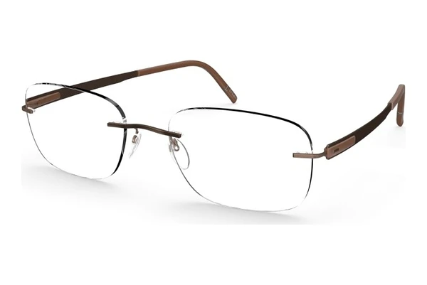 Brille Silhouette Blend (5555-CR 6040)